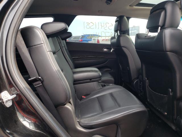 2013 DODGE DURANGO CR 1C4RDJDG7DC688253