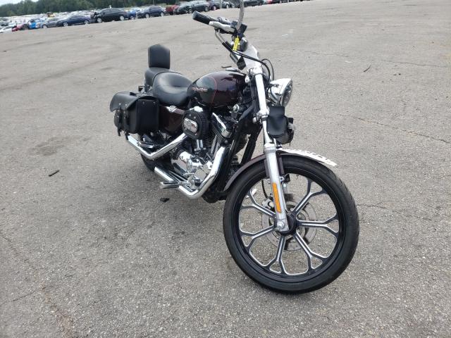 Harley-Davidson Motorcycle salvage cars for sale: 2005 Harley-Davidson Motorcycle