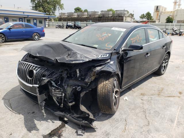 2016 BUICK LACROSSE S 1G4G45G34GF278659