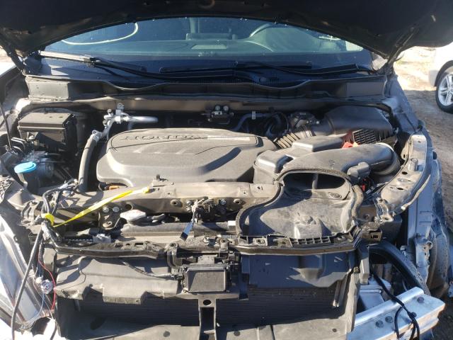 2018 HONDA ODYSSEY EL 5FNRL6H95JB037519