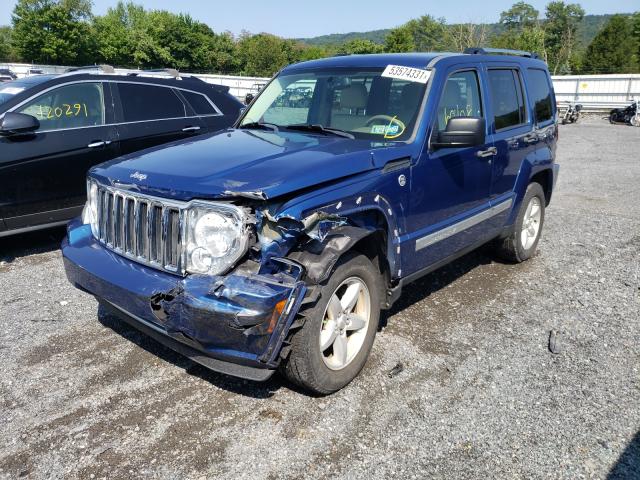 2010 JEEP LIBERTY LI 1J4PN5GK2AW155632