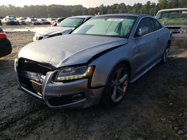 2011 AUDI A5 PRESTIG WAUWFAFR4BA027703