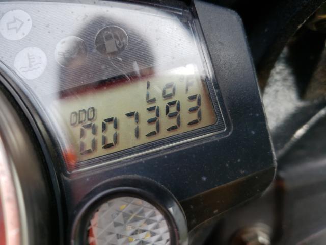 2007 YAMAHA YZFR6 L JYARJ12E97A021724
