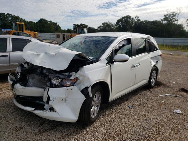 2016 HONDA ODYSSEY 5FNRL5H68GB107135