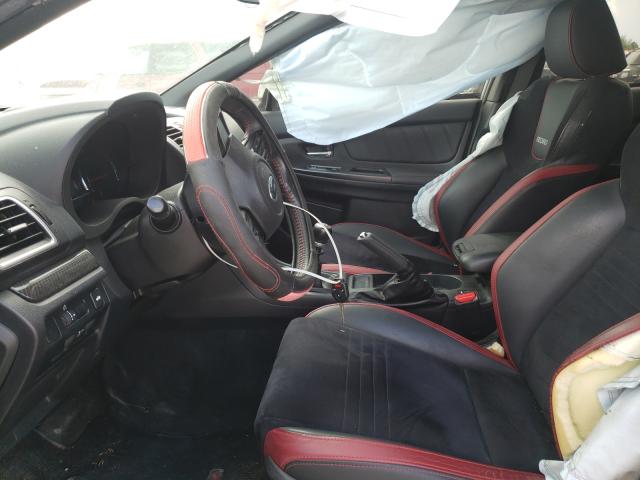 2018 SUBARU WRX JF1VA1B66J9820855