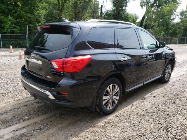 2019 NISSAN PATHFINDER 5N1DR2MM5KC640072