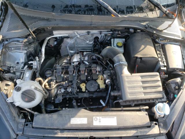 2016 VOLKSWAGEN GOLF S/SE 3VW217AU1GM024005