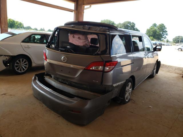 2011 NISSAN QUEST JN8AE2KP9B9004711