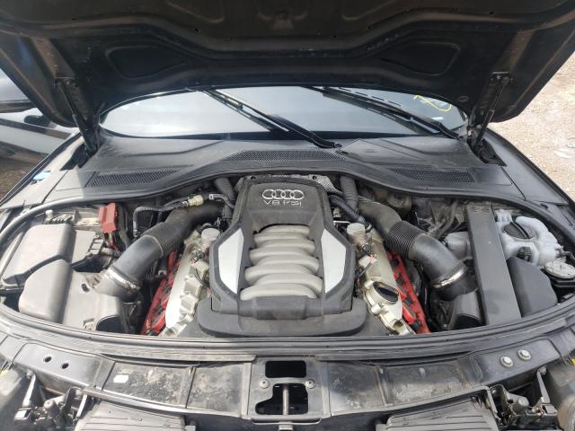 2011 AUDI A8 QUATTRO WAUAVAFD8BN016732