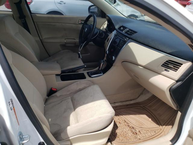 2010 SUZUKI KIZASHI SE JS2RE9A30A6100190