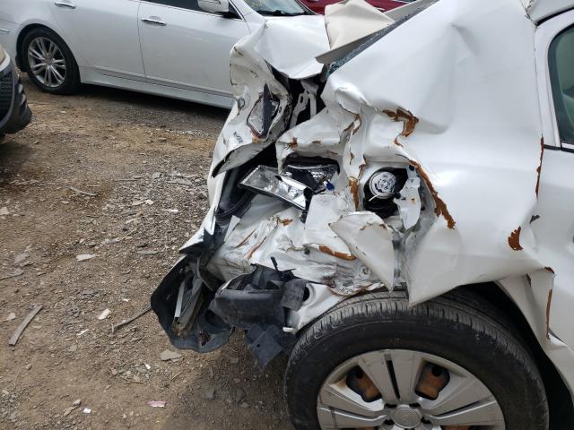 2011 SUBARU LEGACY 4S3BMCA63B3258449