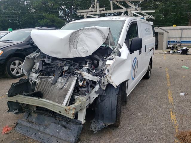 2017 NISSAN NV200 2.5S - 3N6CM0KN7HK704353