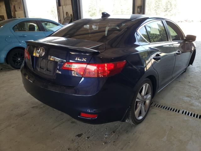 2014 ACURA ILX 20 19VDE1F39EE000483