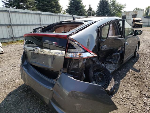2013 HONDA INSIGHT LX JHMZE2H5XDS002903