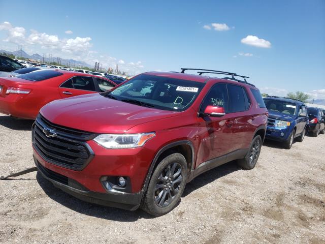 2018 CHEVROLET TRAVERSE R 1GNERJKX6JJ282871