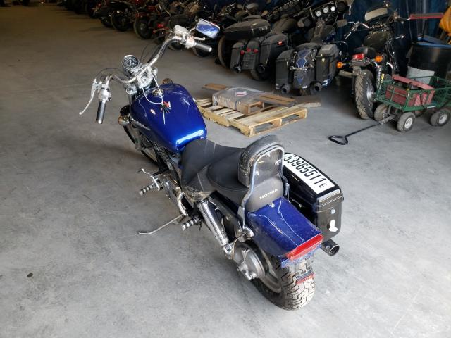 2004 HONDA VT1100 C 1HFSC18064A800205