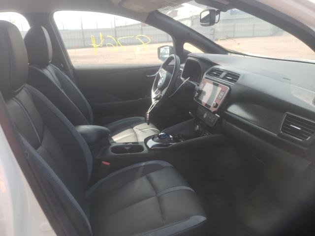 2019 NISSAN LEAF S PLU 1N4BZ1CP8KC310000