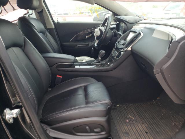 2016 BUICK LACROSSE S 1G4G45G34GF278659