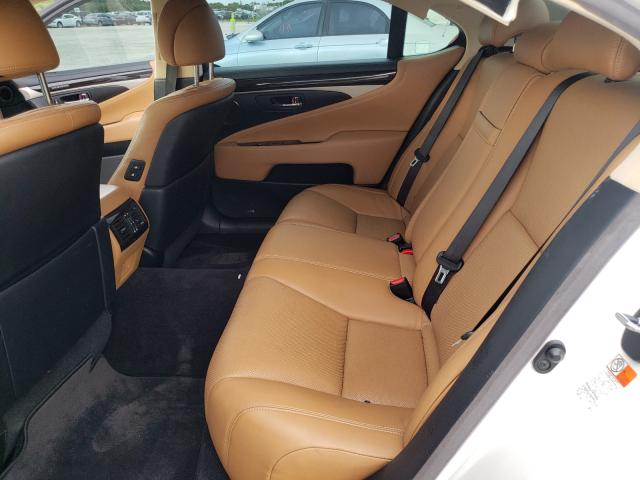 2017 LEXUS LS 460L JTHGL5EF3H5057368