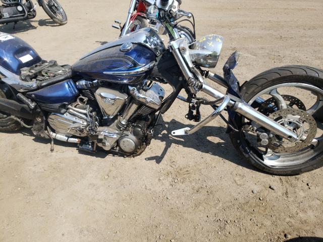 2010 YAMAHA XV1900 CU JYAVP27E1AA011787
