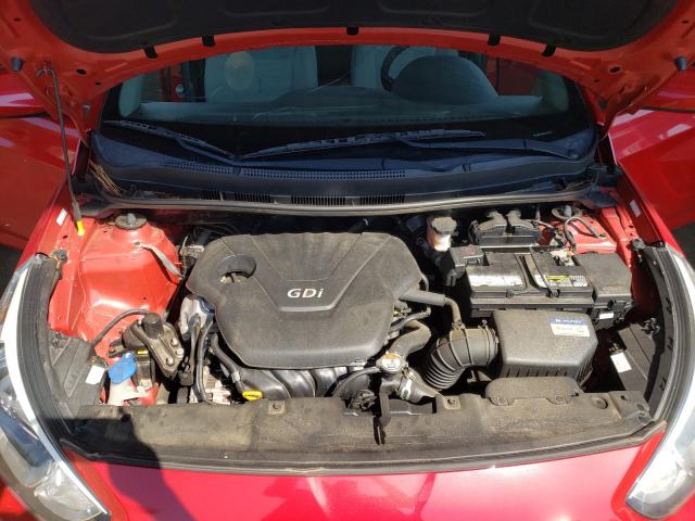 2015 HYUNDAI ACCENT GS KMHCT5AE5FU230612