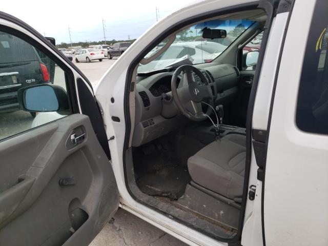 2010 NISSAN FRONTIER K 1N6BD0CT4AC419114