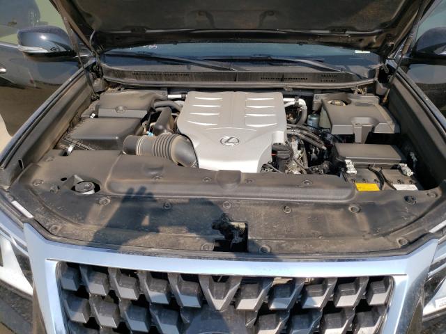 2020 LEXUS GX 460 LUX JTJGM7BX8L5249317