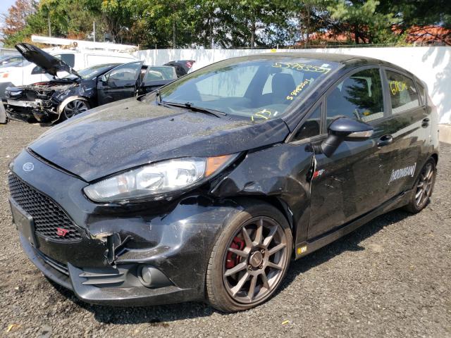 2016 FORD FIESTA ST 3FADP4GX5GM133146