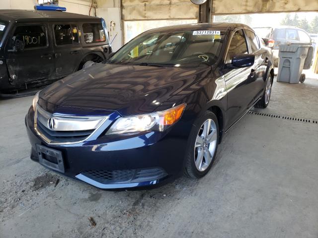 2014 ACURA ILX 20 19VDE1F39EE000483