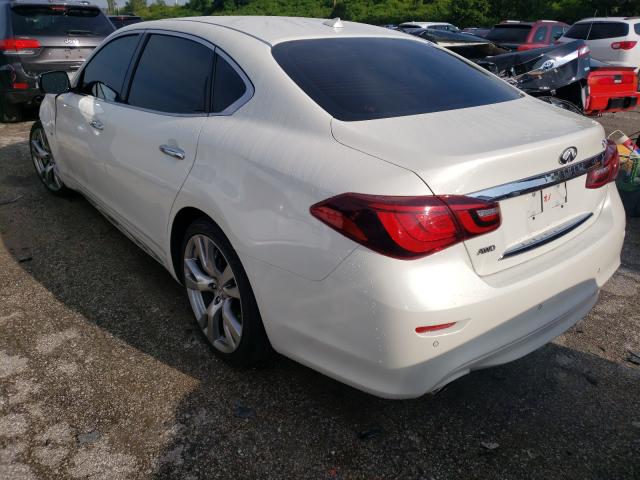 2017 INFINITI Q70L 3.7 JN1BY1PR3HM210207