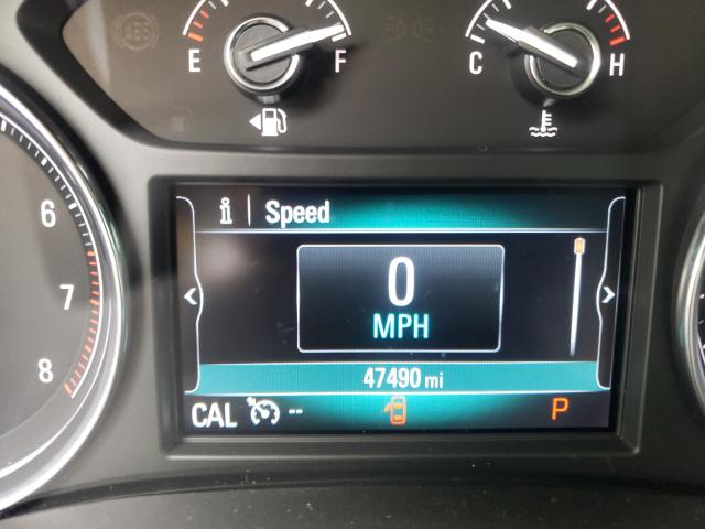 2018 BUICK ENCLAVE PR 5GAERCKW7JJ142082