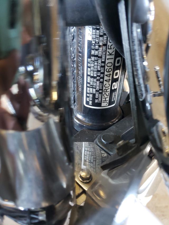 2001 HONDA VT750 CD2 JH2RC44601K503545