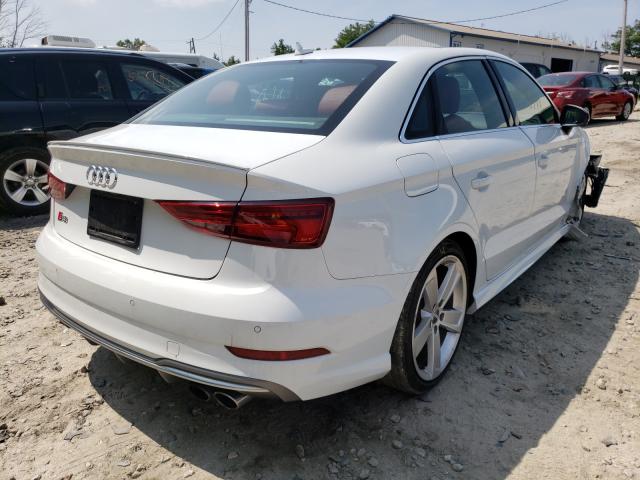 2017 AUDI S3 PREMIUM WAUB1GFF4H1079637