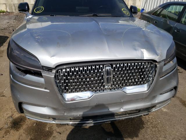 2020 LINCOLN AVIATOR RE 5LM5J7XC6LGL12534