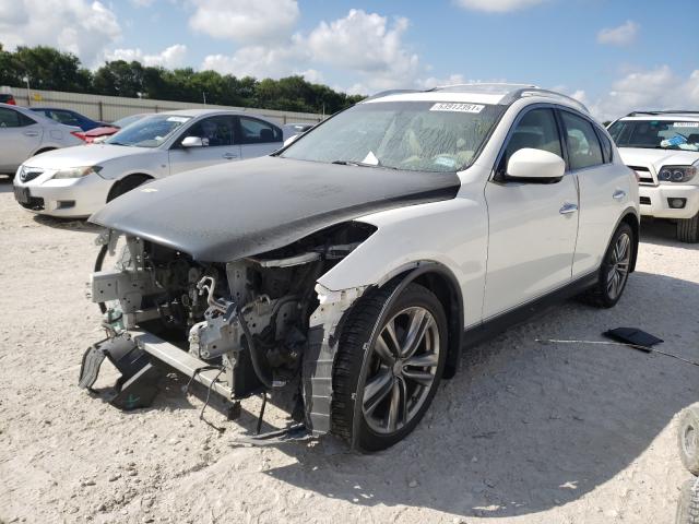 2012 INFINITI EX35 BASE JN1AJ0HP2CM401388