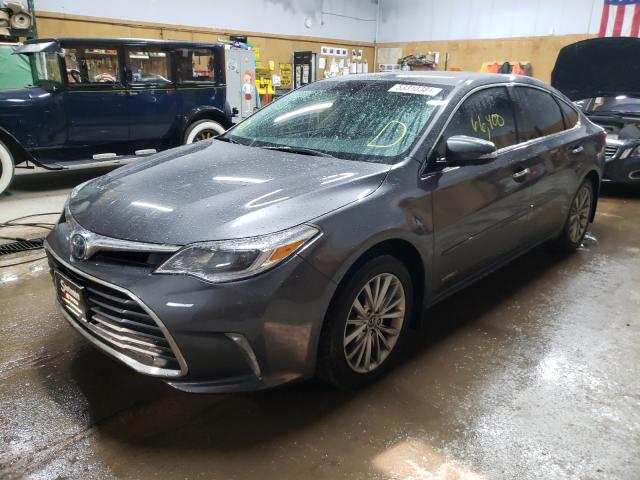 2016 TOYOTA AVALON HYB 4T1BD1EB5GU054616