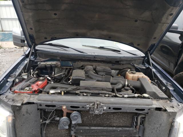 1FTPW14V09KC05571 Ford F150 Super 2009. Фото: 6
