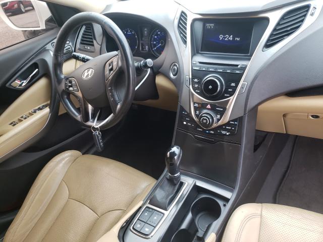 2012 HYUNDAI AZERA GLS KMHFH4JG9CA142900