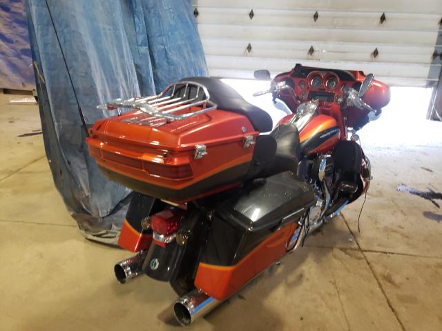 2013 HARLEY-DAVIDSON FLHTCUSE C 1HD1PR818DB958703