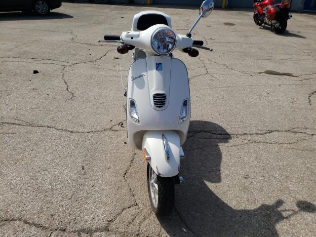 2013 VESPA LX 150IE ZAPM688F8D5003971