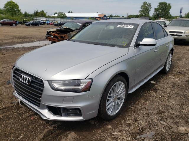 VIN WAUBFAFL9FN023722 2015 Audi A4, Premium no.2