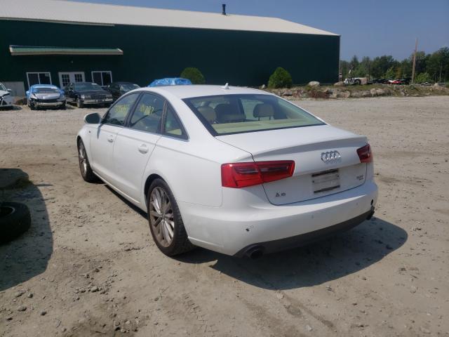 2012 AUDI 100 S WAUGGAFC5CN159764