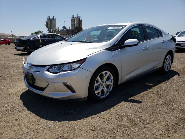 VIN 1G1RD6S55HU212221 2017 Chevrolet Volt, Premier no.2