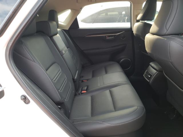 2015 LEXUS NX 200T JTJYARBZ3F2011374