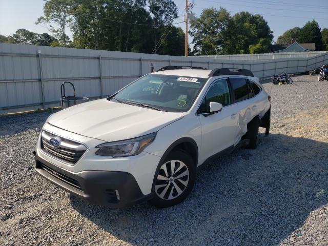2020 SUBARU OUTBACK PR 4S4BTACC6L3193717