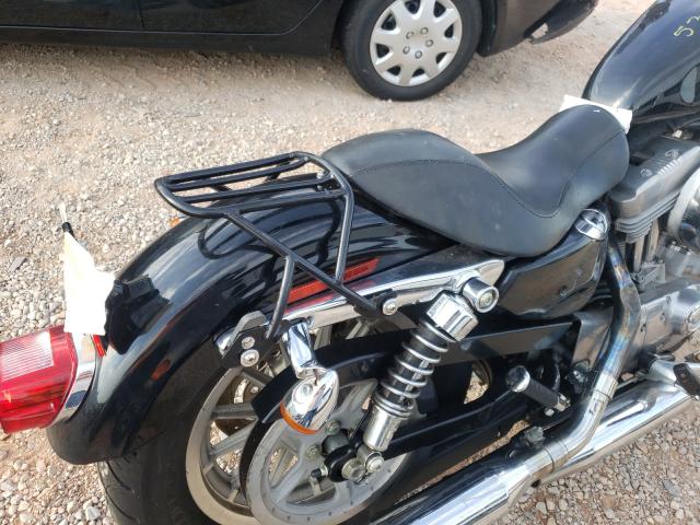 2009 HARLEY-DAVIDSON XL883 L 1HD4CR2179K437772