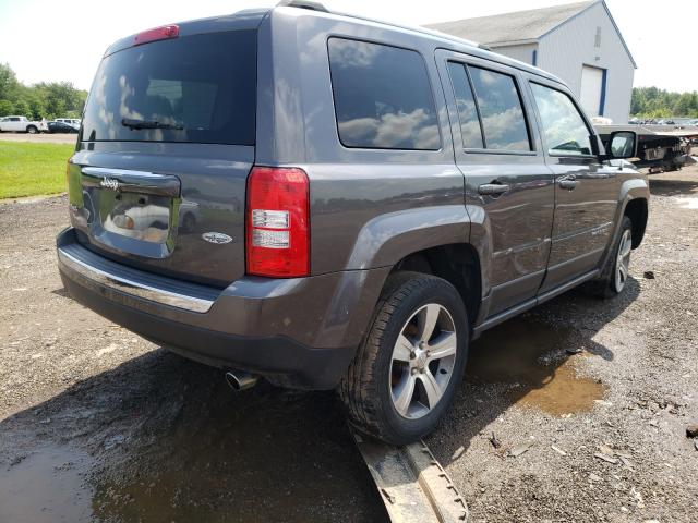 2017 JEEP PATRIOT 1C4NJRFB2HD195099
