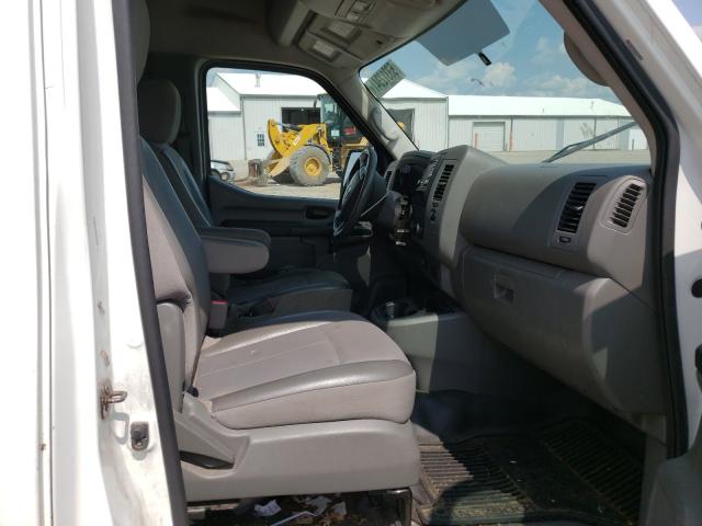2018 NISSAN VAN 1N6BF0LY4JN806918