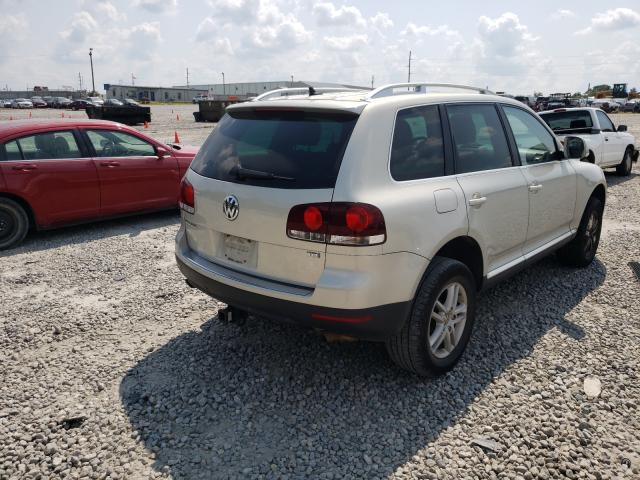2010 VOLKSWAGEN TOUAREG TD WVGFK7A94AD001555