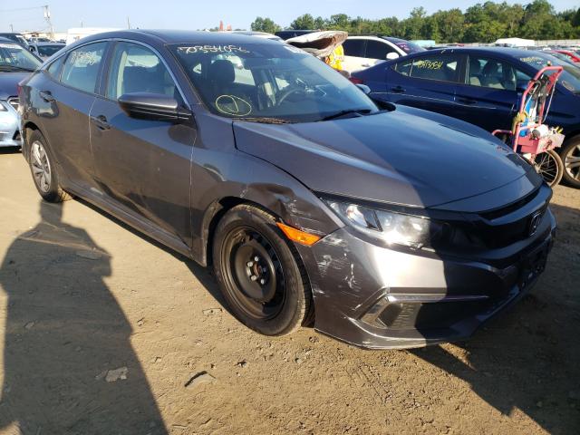 2020 HONDA CIVIC LX 2HGFC2F60LH539423